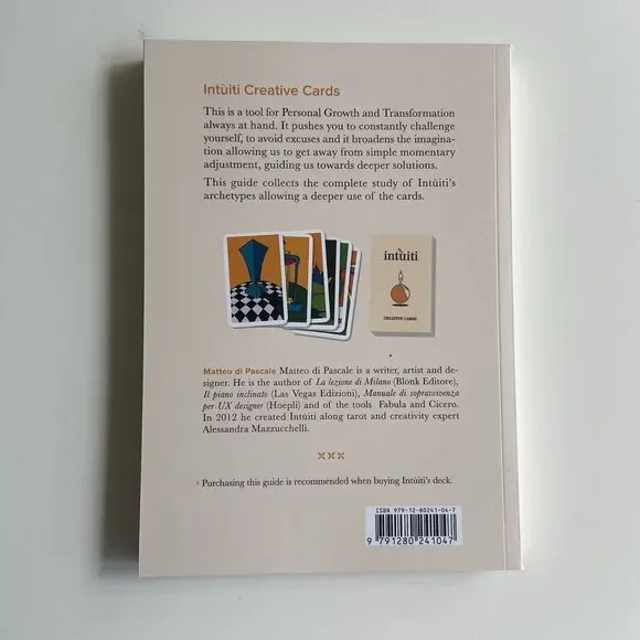 Intuit Creative Cards + Complete Guide Manual Brainstorming & Creating | Sefirot - Picture 6 of 13